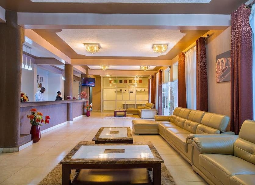 Lobby Foto