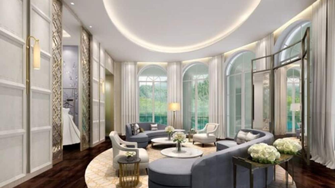 Primus Hotel Wuhan Hannan
