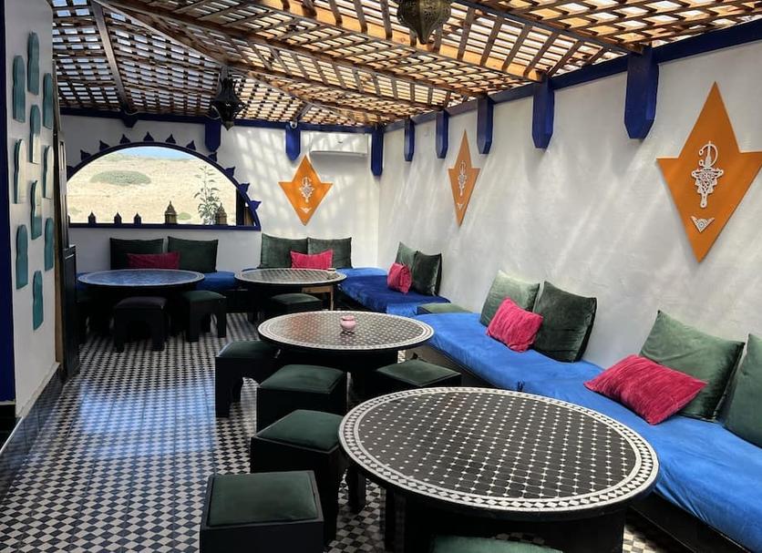 Lounge Foto