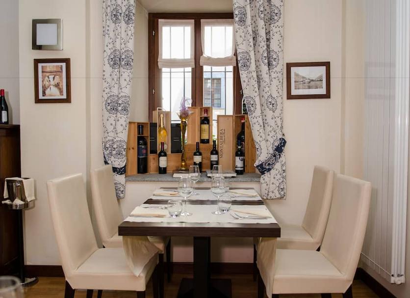 Comedor Foto