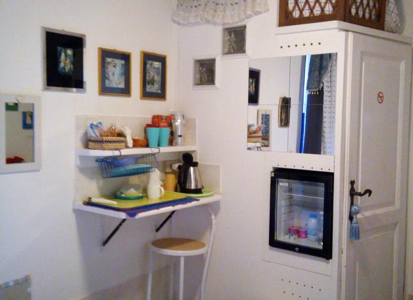 Servicio de la habitación Foto