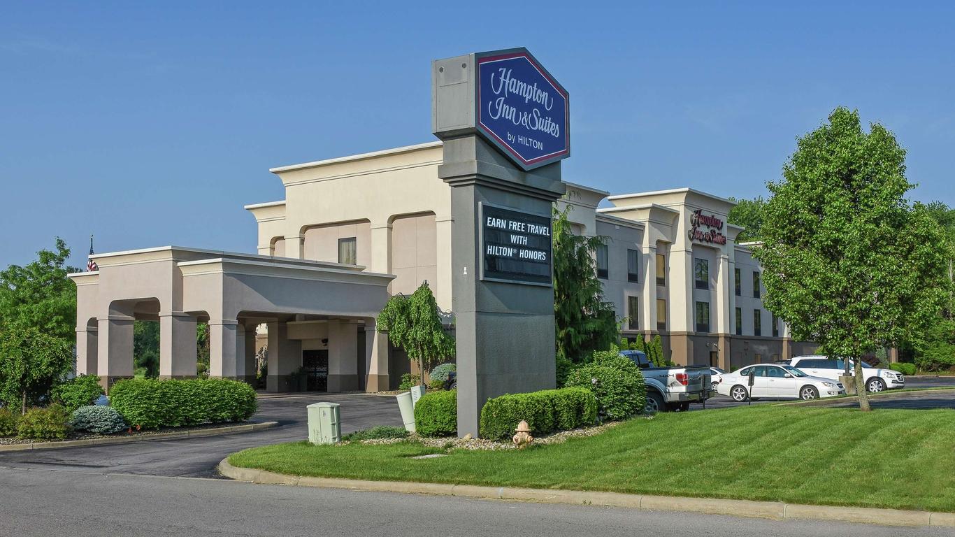 Hampton Inn & Suites Youngstown-Canfield