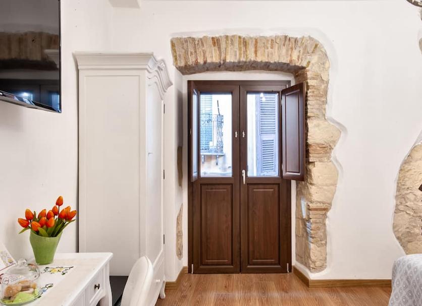 Servicio de la habitación Foto
