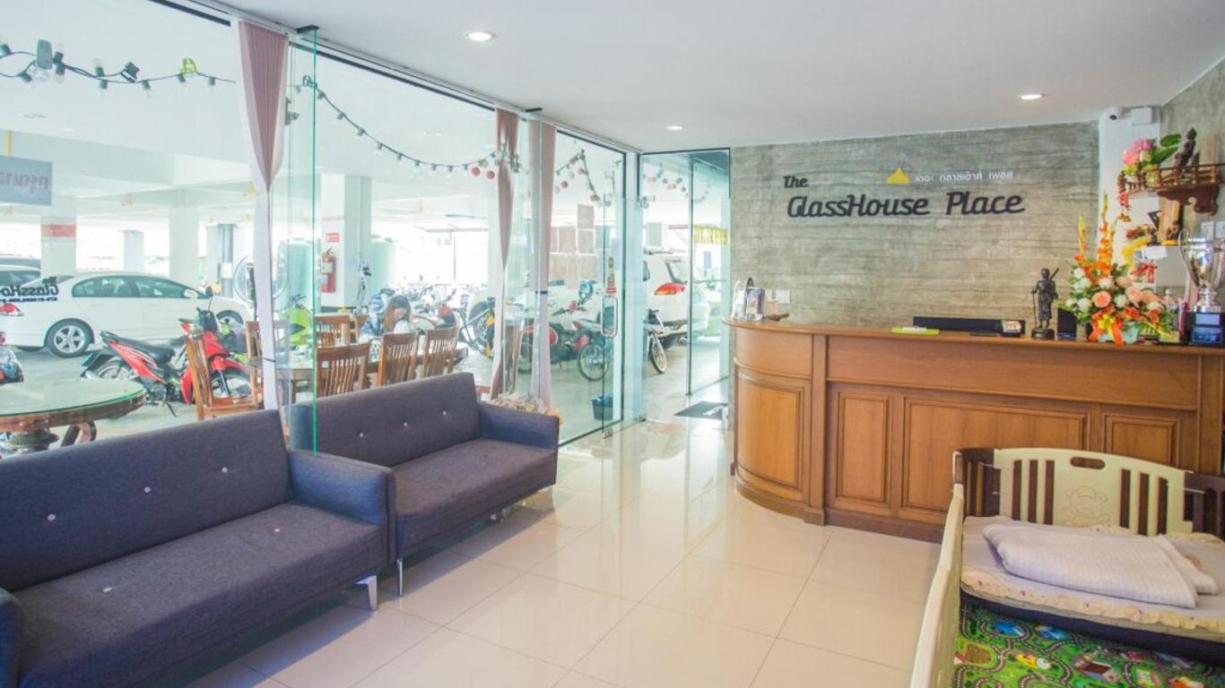 The Glasshouse Place