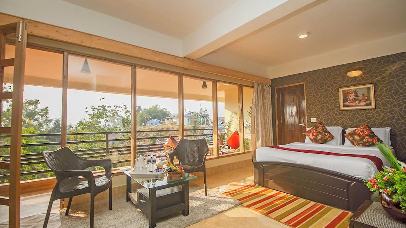 Mount Queens Hill Resort & Spa