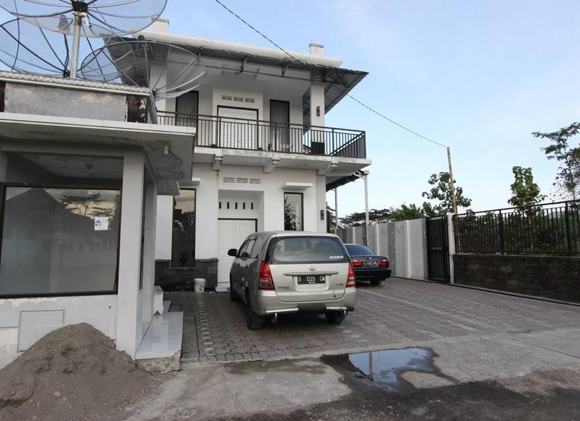 Vista del exterior Foto