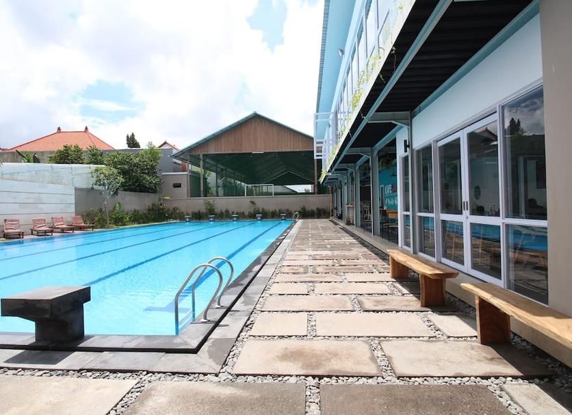 Piscina Foto
