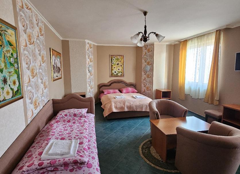 Habitación Foto
