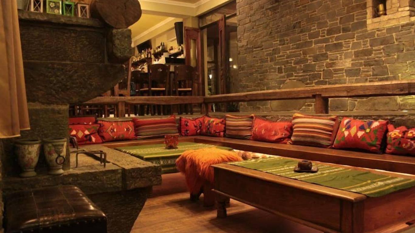 Hotel Teloneio