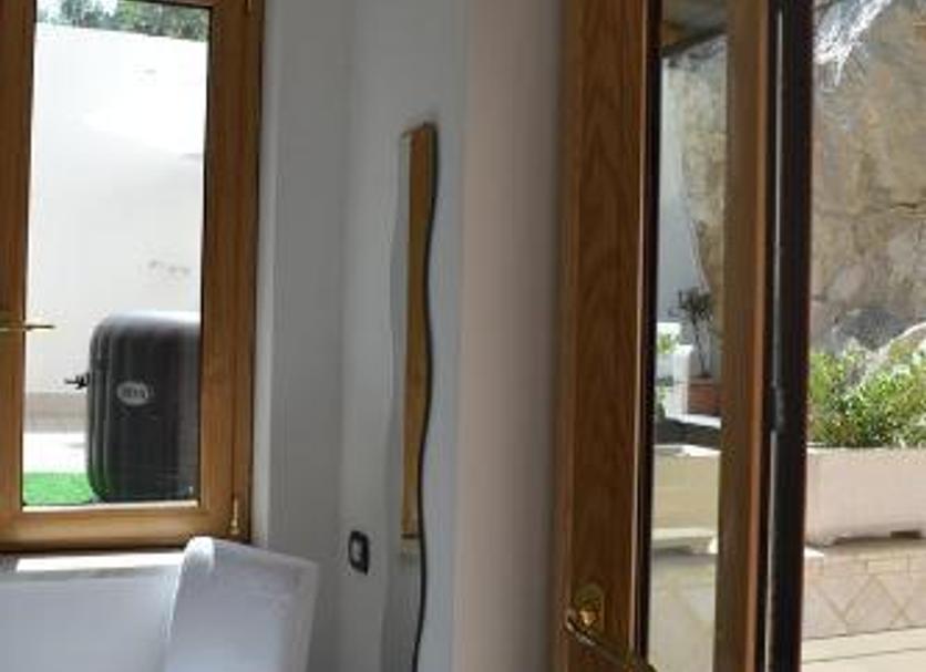 Servicio de la habitación Foto