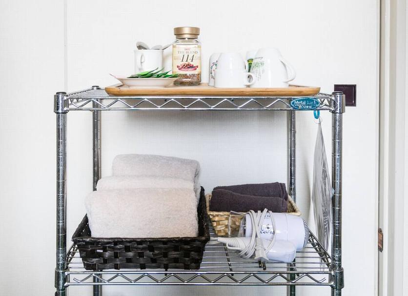 Servicio de la habitación Foto
