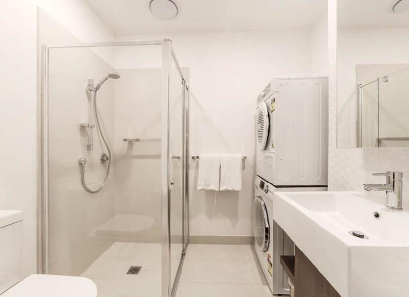 Baño Foto