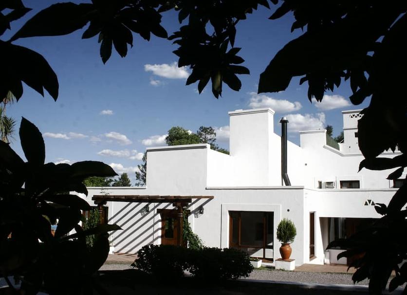 Vista del exterior Foto