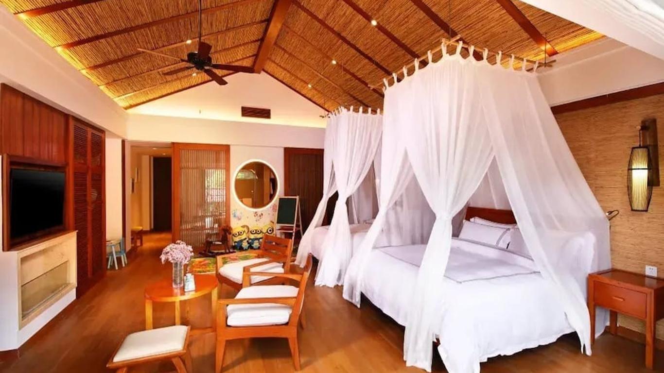 Crosswaters Ecolodge & Spa
