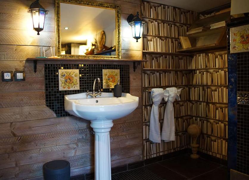 Baño Foto