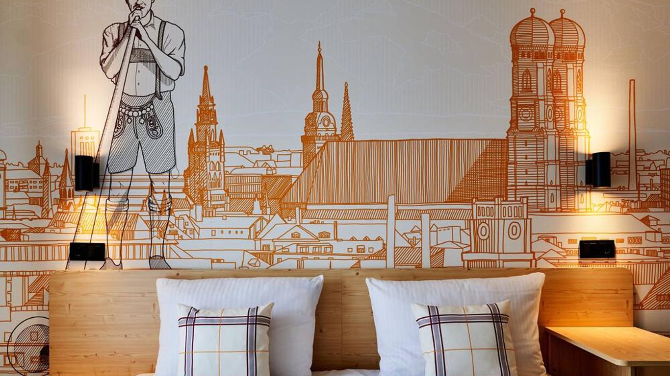 Mcdreams Hotel München - Messe
