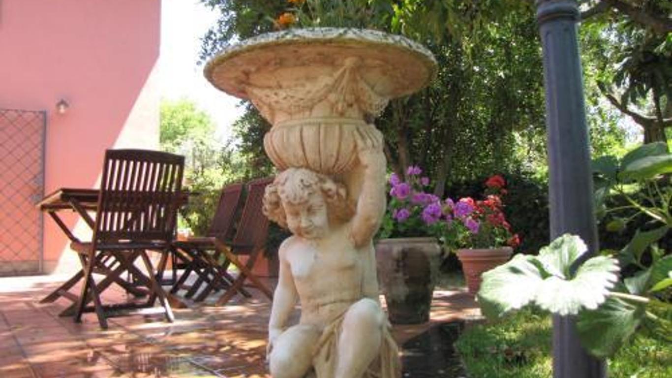 B&B Ai Glicini - Castelli Romani