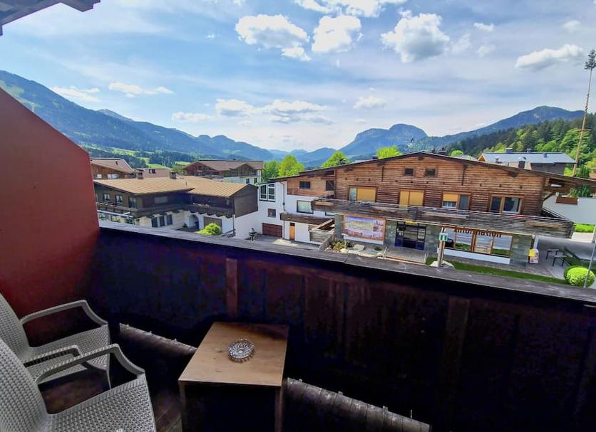 Balcón Foto