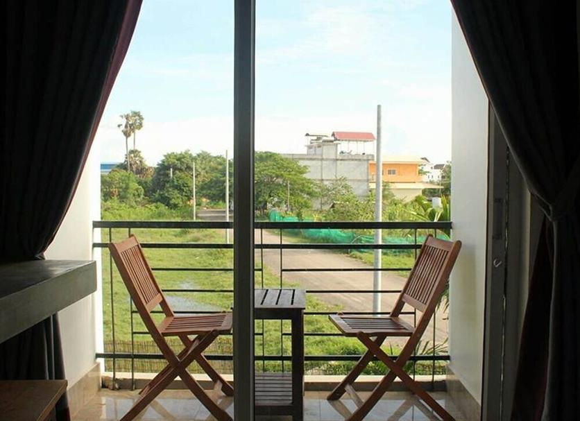 Balcón Foto