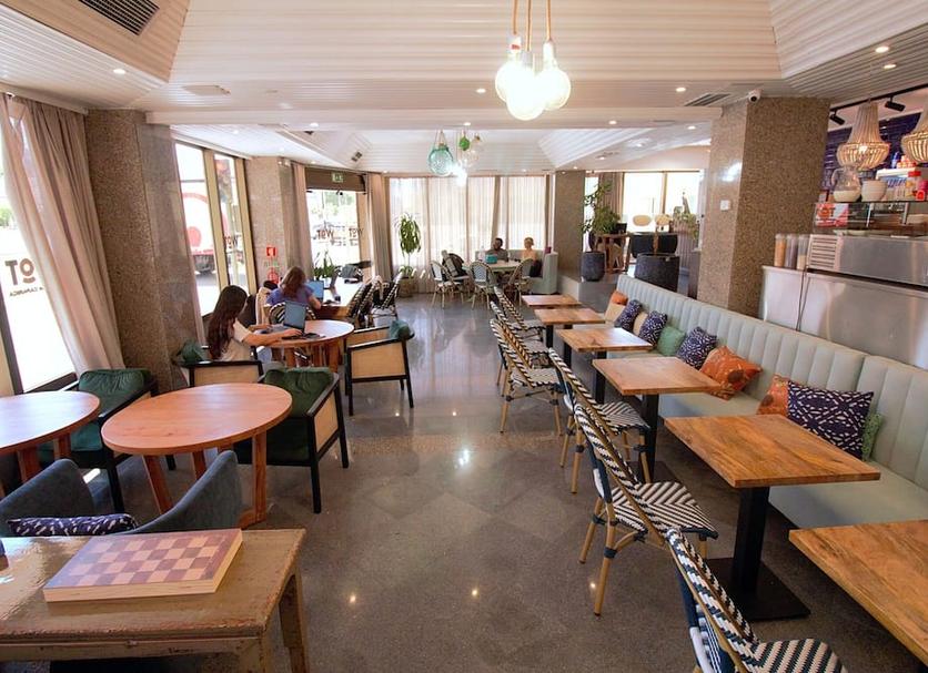 Restaurante Foto