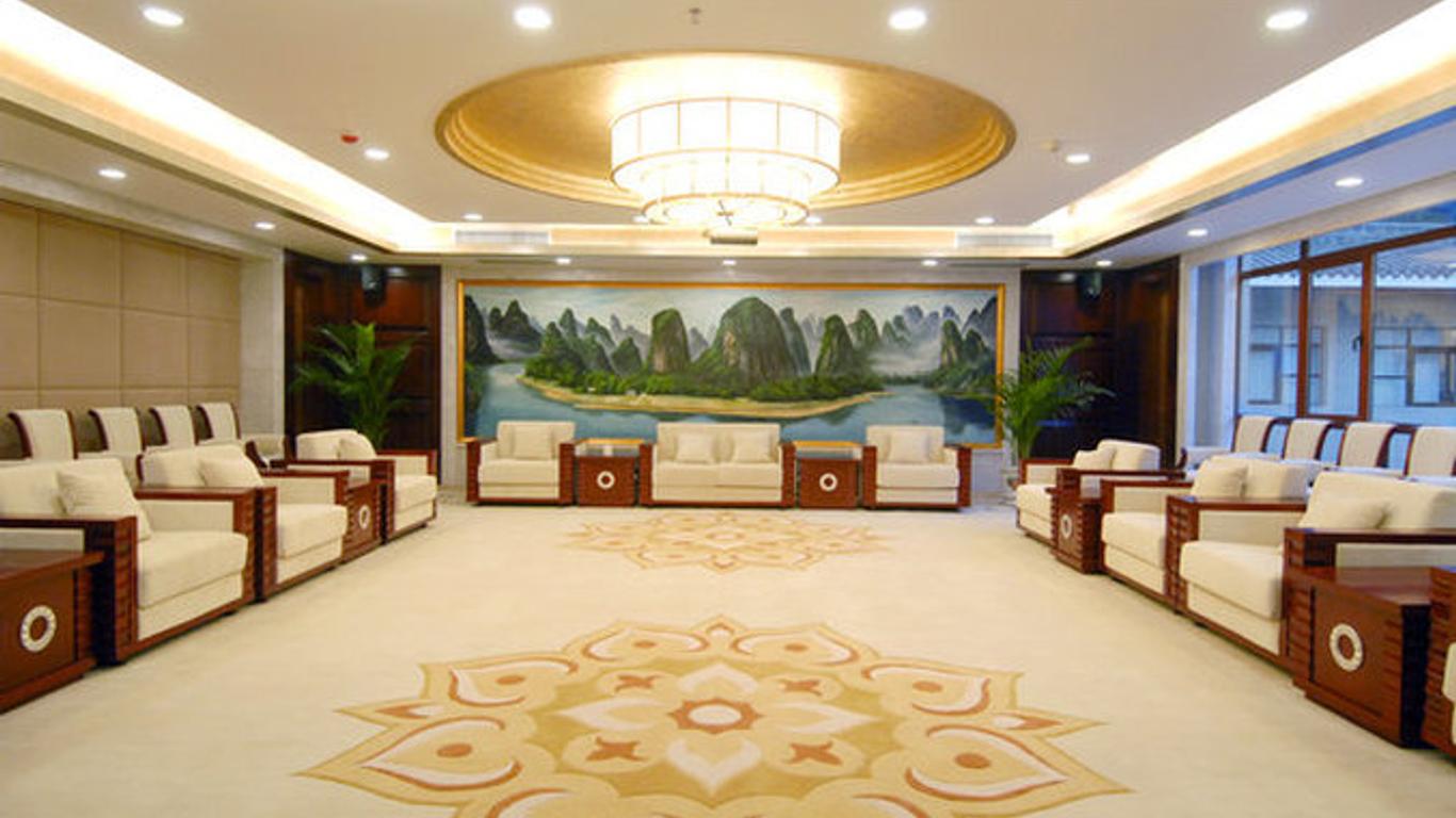 Yangshuo Greenlotus Hotel
