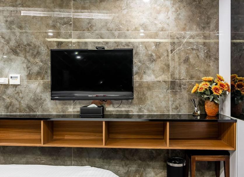 Servicio de la habitación Foto