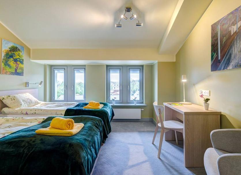 Habitación Foto