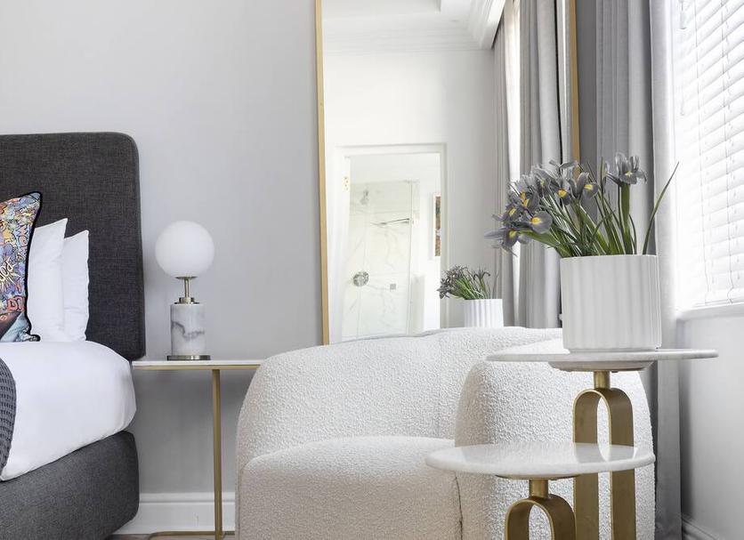 Servicio de la habitación Foto