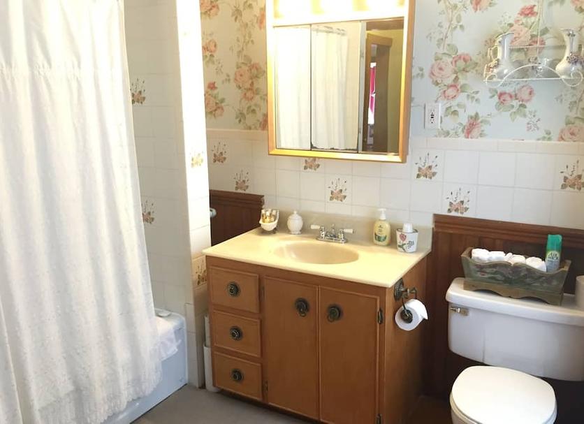 Baño Foto