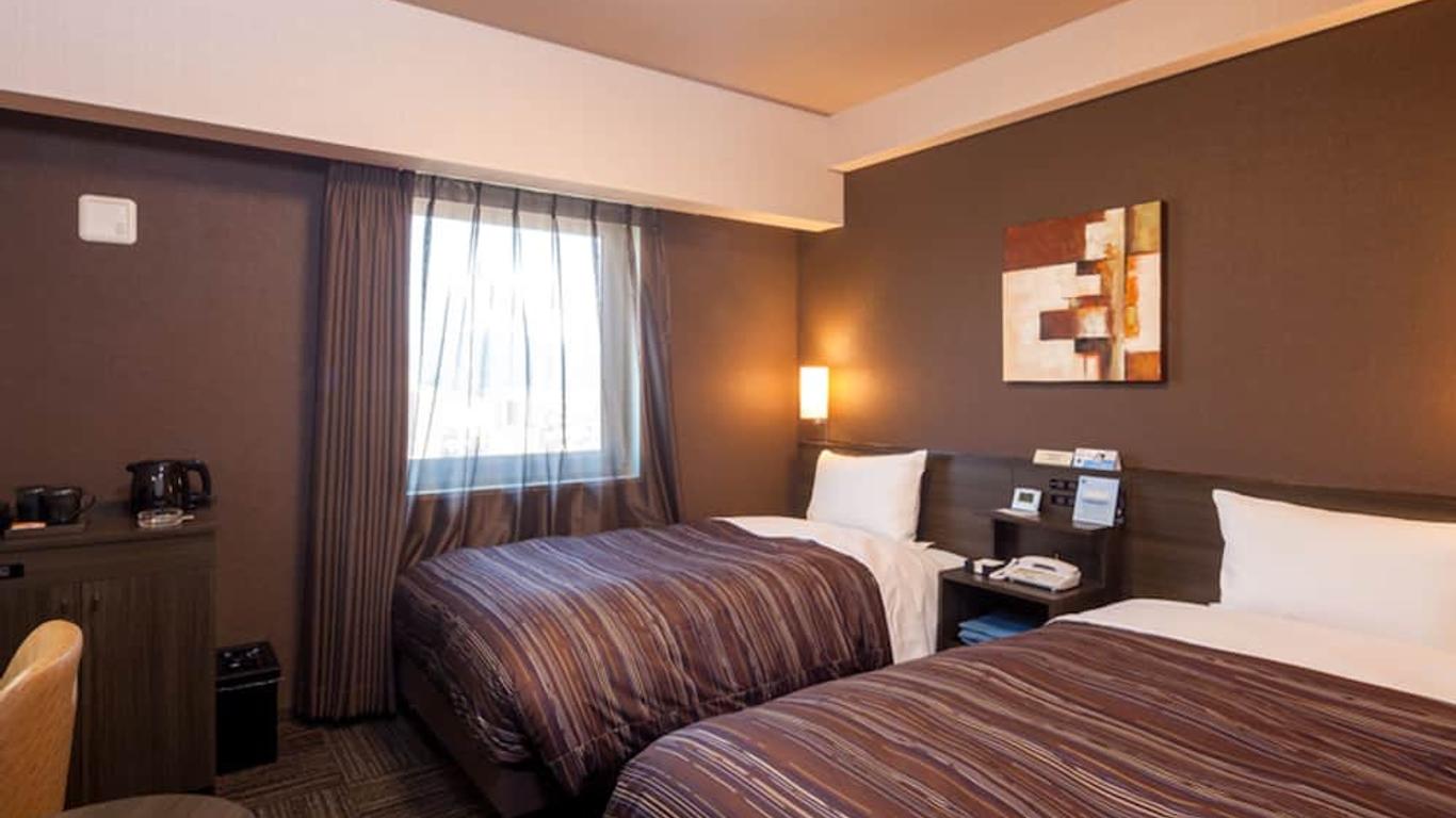 Hotel Route Inn Higashi Hiroshima Saijo Ekimae