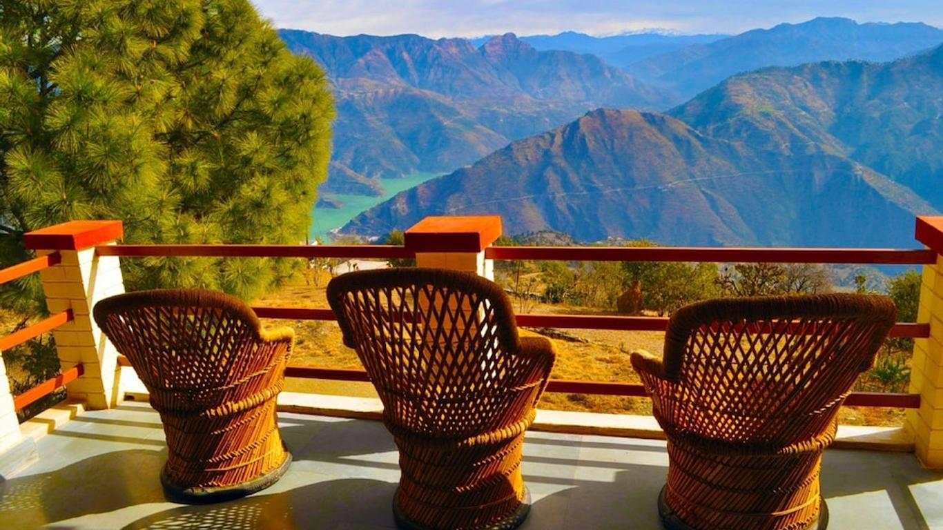 Himalayan Eco Lodge - Sursingdhar