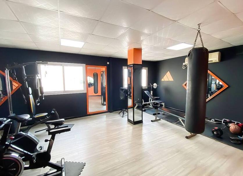 Gym Foto