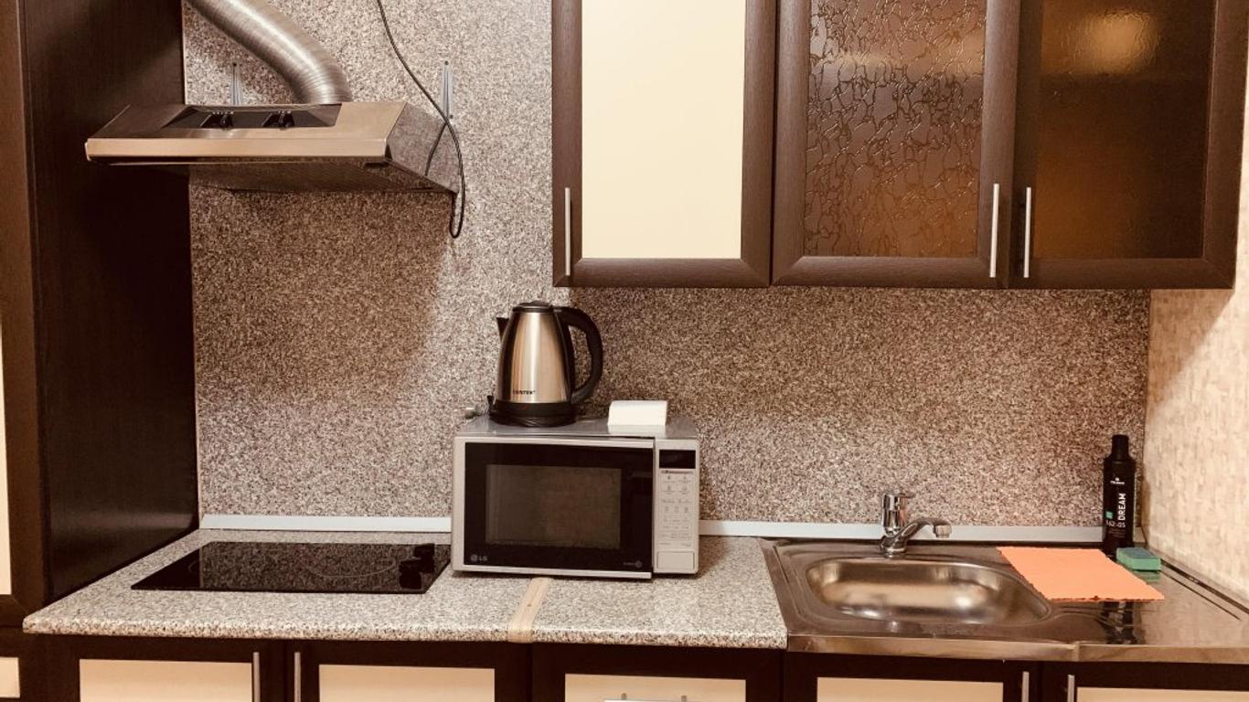 Tri Art Mini Hotel