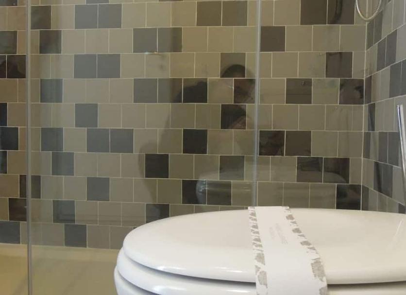 Baño Foto