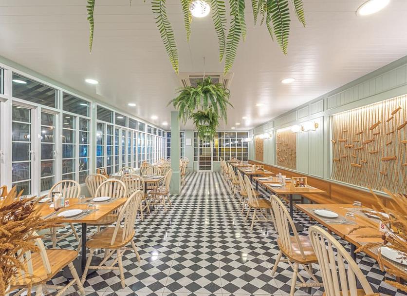 Restaurante Foto