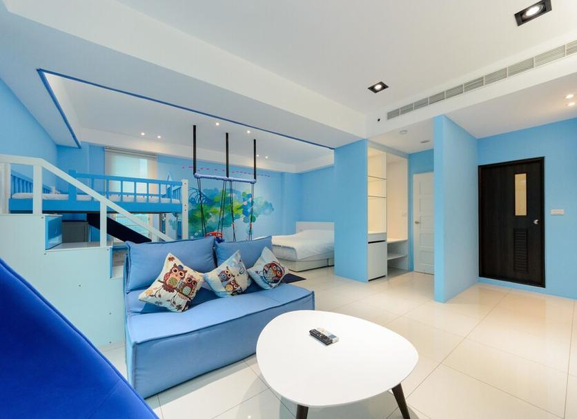Sala de estar Foto