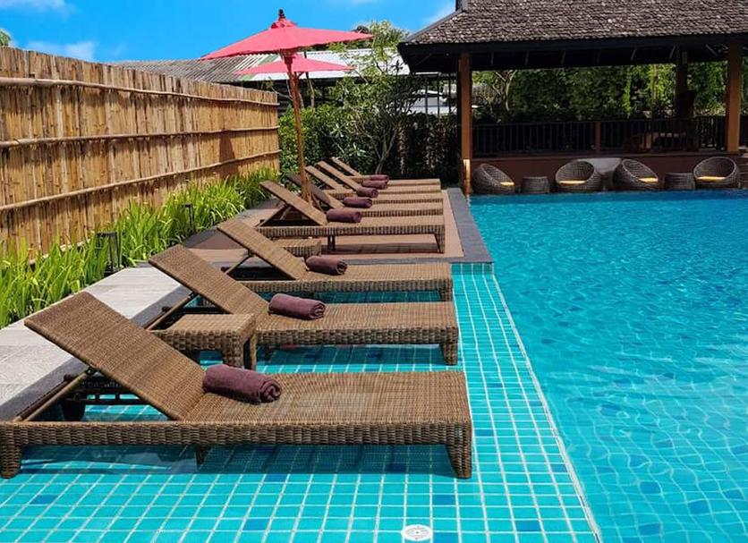 Piscina Foto