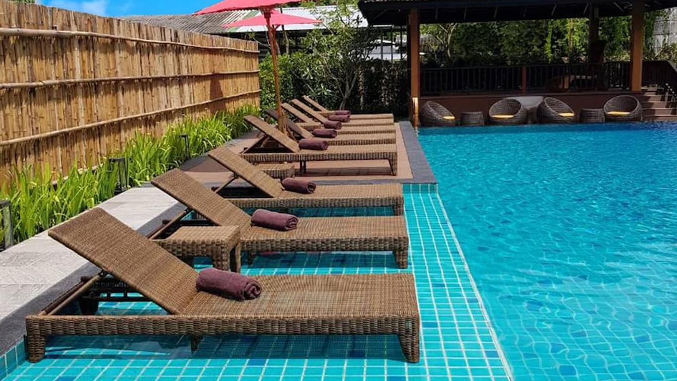 Pan Kled Villa Eco Hill Resort - Sha Extra Plus