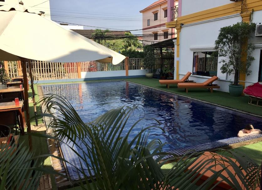 Piscina Foto