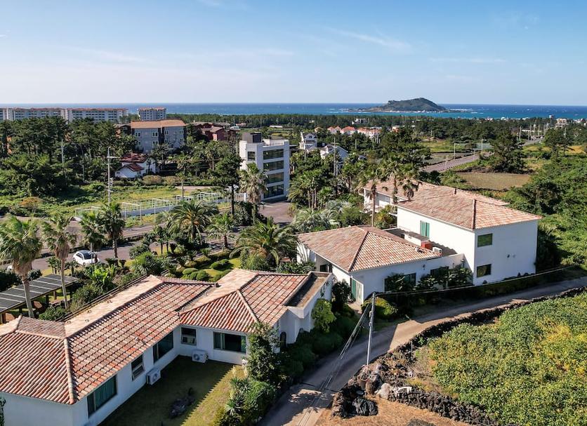 Vista del exterior Foto