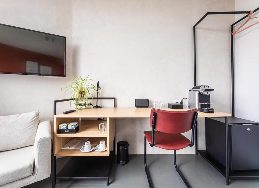 Servicio de la habitación Foto
