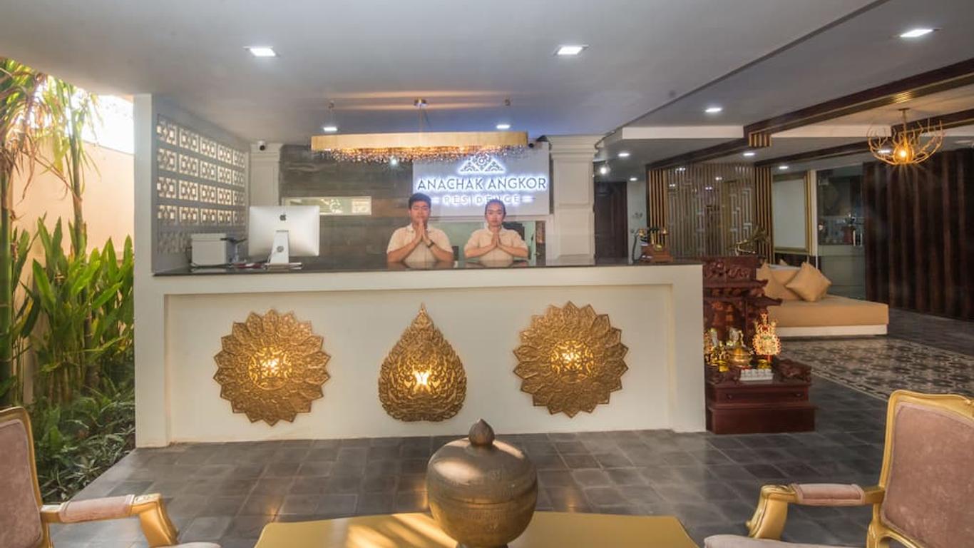 Anachak Angkor Residence