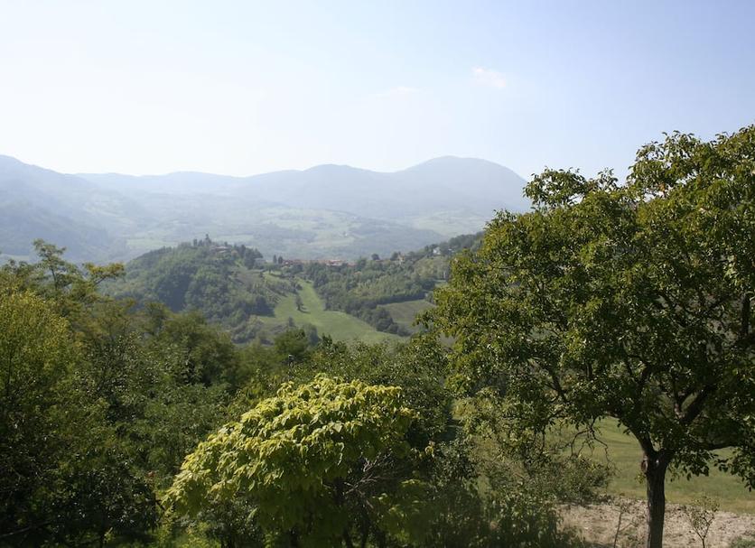Vista del exterior Foto