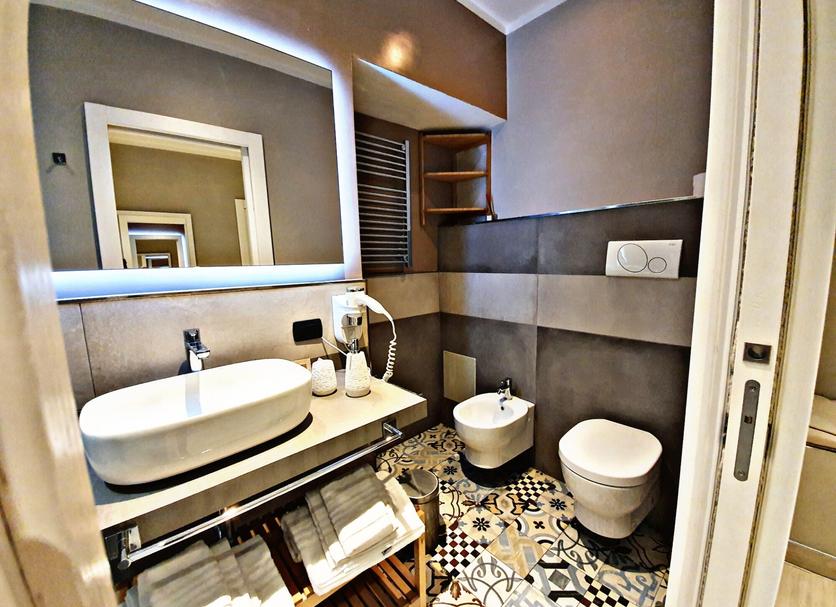 Baño Foto