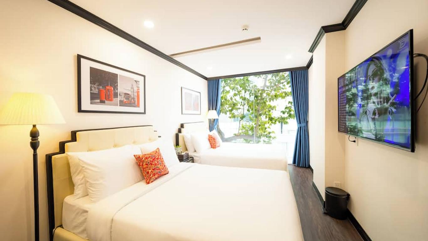 The Passion Suites Hotel & Spa