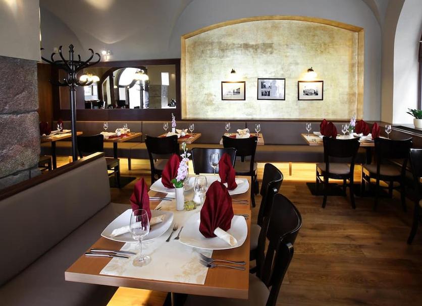 Restaurante Foto