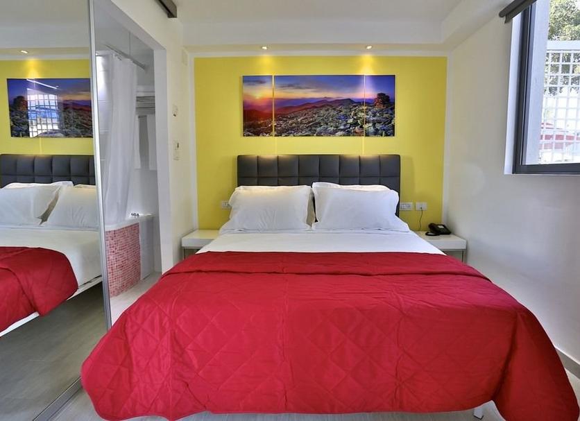Habitación Foto