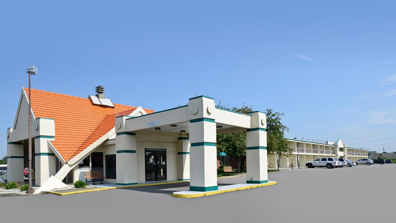 Americas Best Value Inn Phillipsburg