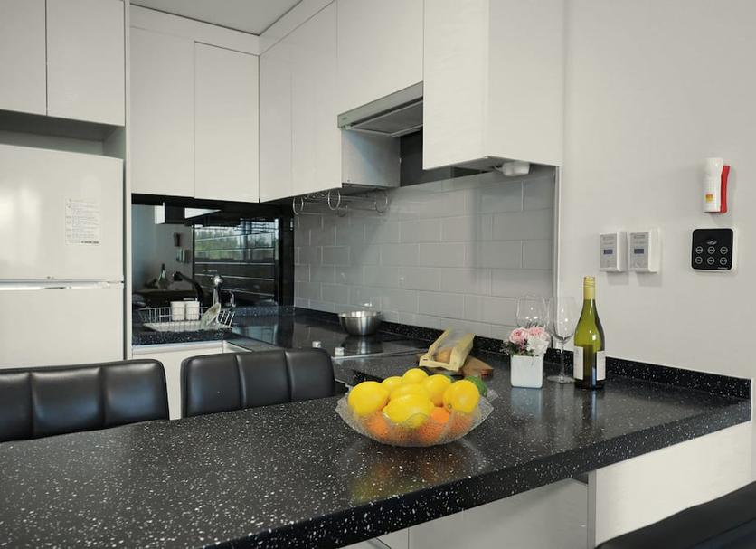 Cocina Foto