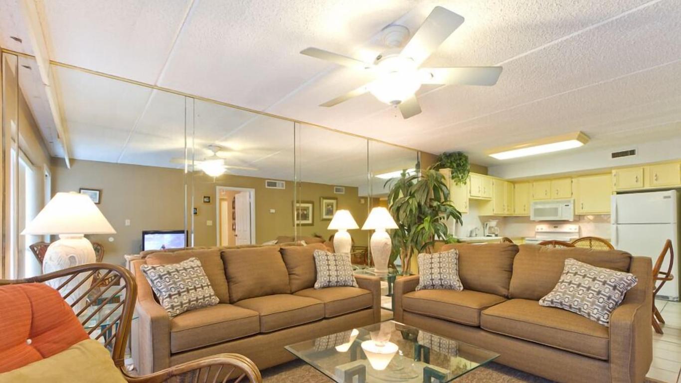 Saida Towers by Padre Island Rentals